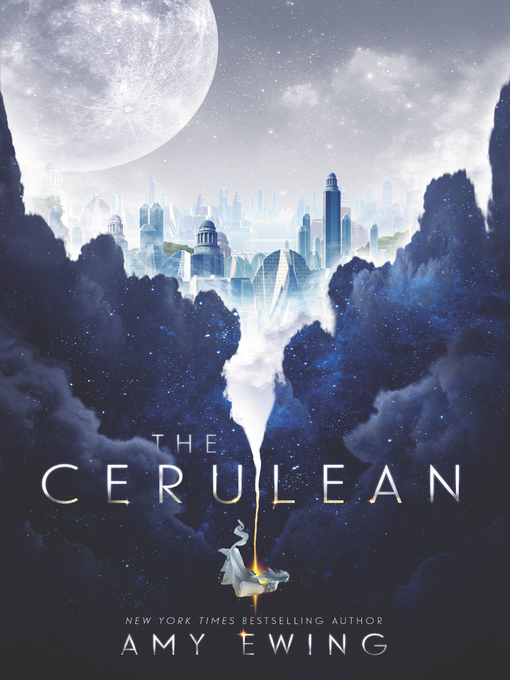 Title details for The Cerulean by Amy Ewing - Wait list